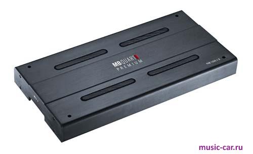 Автомобильный усилитель MB Quart PAB 1200.1D Автомобильный усилитель MB Quart PAB 1200.1D